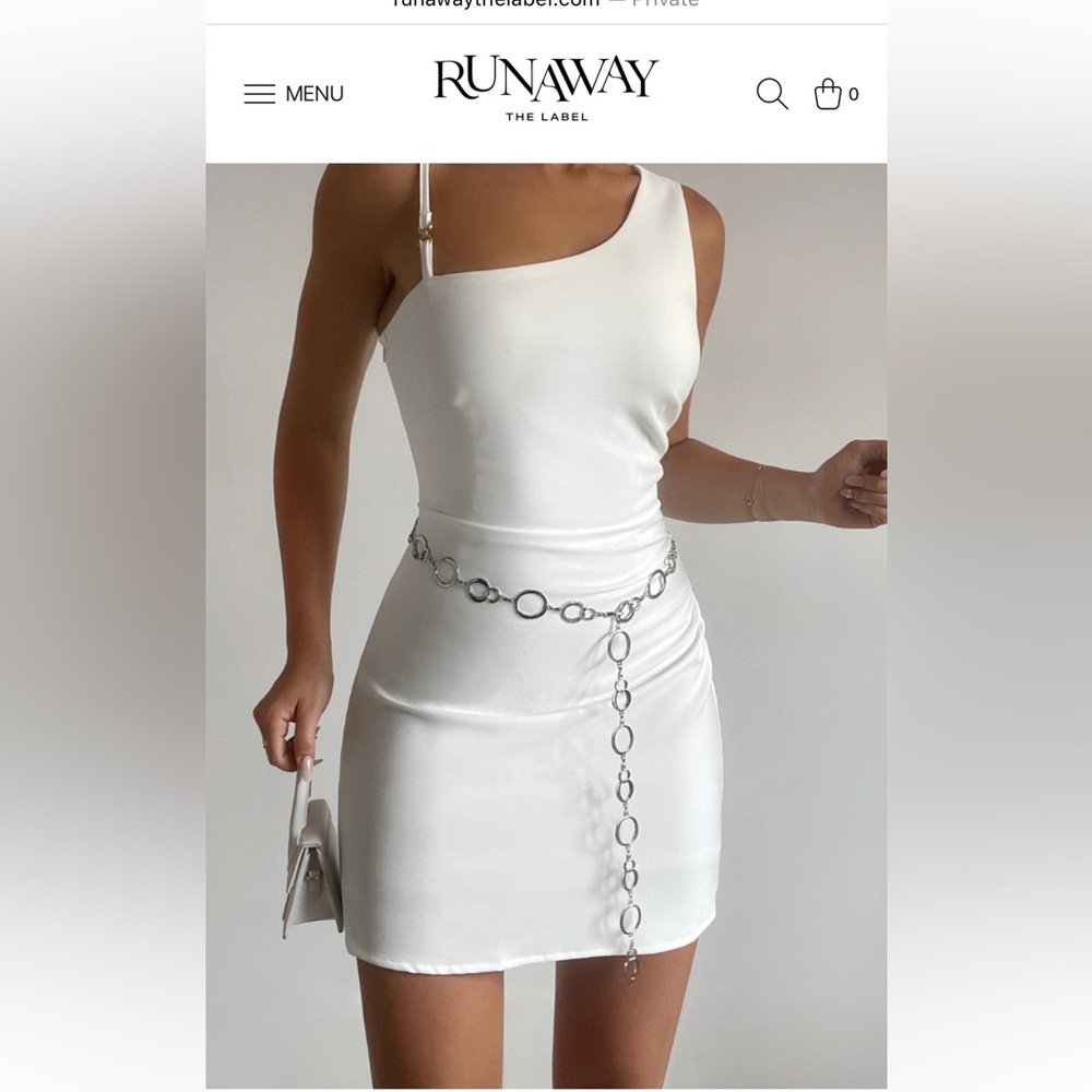 NWT Runaway The Label dress.